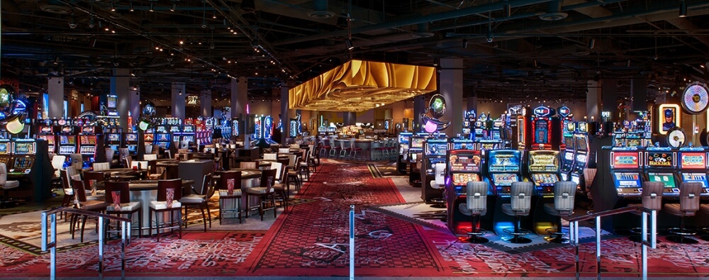 live casino videoslots